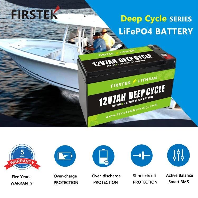 deep cycle -12v7