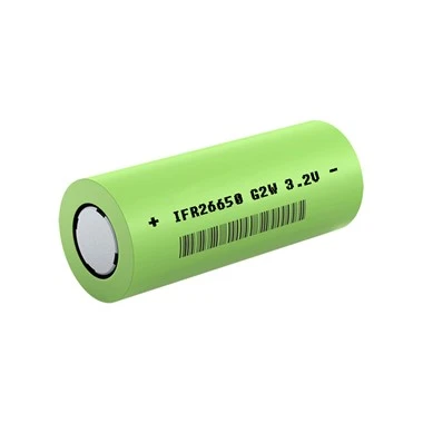 Baixa Temperatura 26650 3.2V3350mAh Bateria LiFePO4